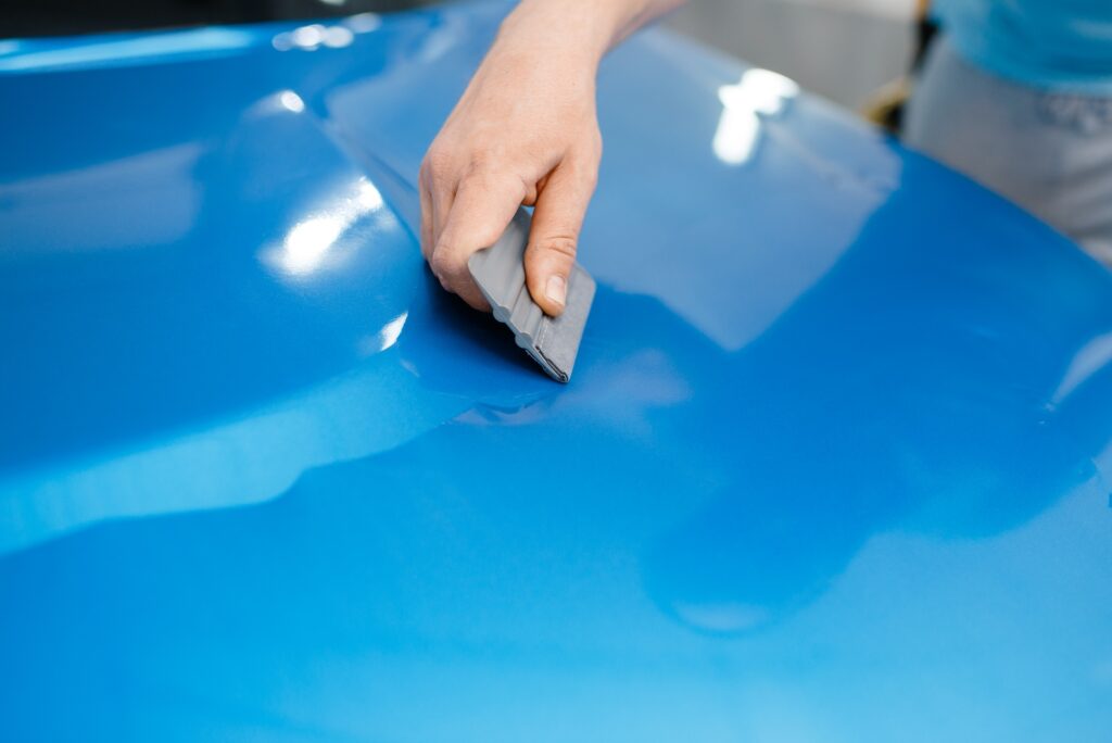 How to Choose the Right Paint Finish for Your Car